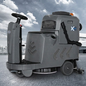 ayx体育在线登录X971小型驾驶式洗地机
